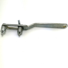 China low price Custom wrench Surface galvanized treatment steel stamping parts